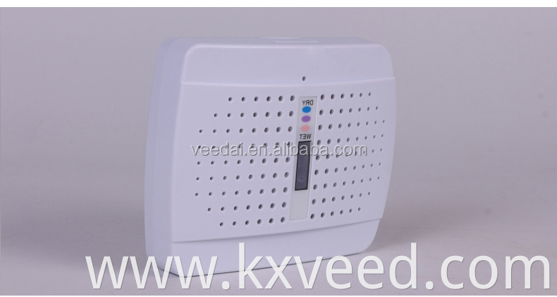 CE desiccant dehumidifier for room